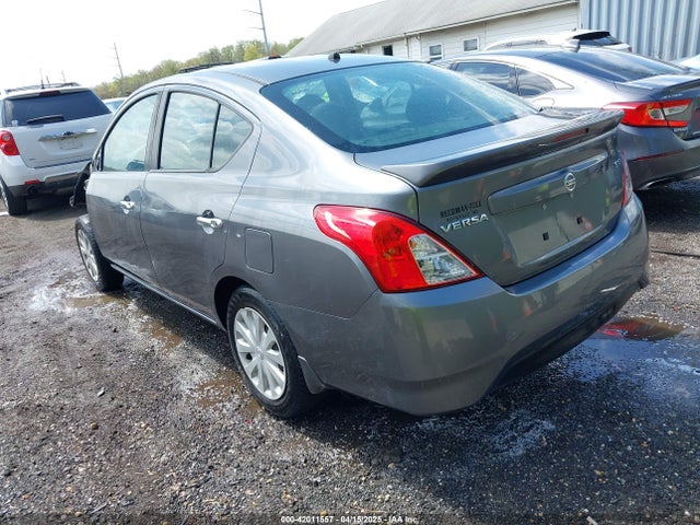 3N1CN7AP7JL819064 Nissan Versa 1.6 Sv
