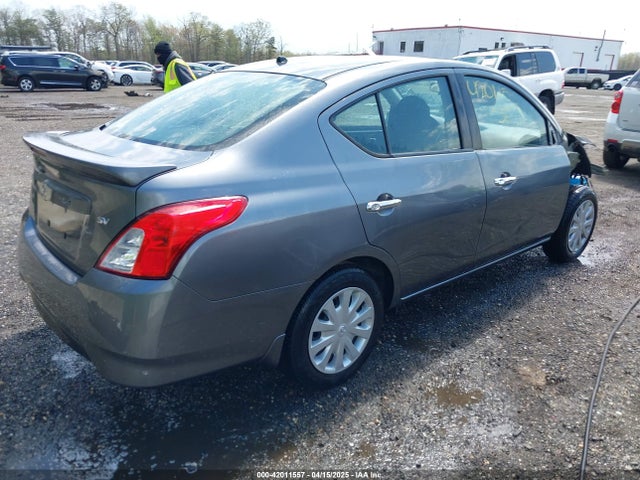 3N1CN7AP7JL819064 Nissan Versa 1.6 Sv