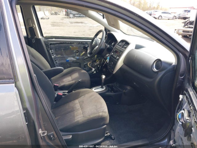 3N1CN7AP7JL819064 Nissan Versa 1.6 Sv