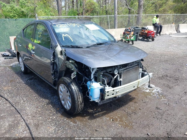 3N1CN7AP7JL819064 Nissan Versa 1.6 Sv