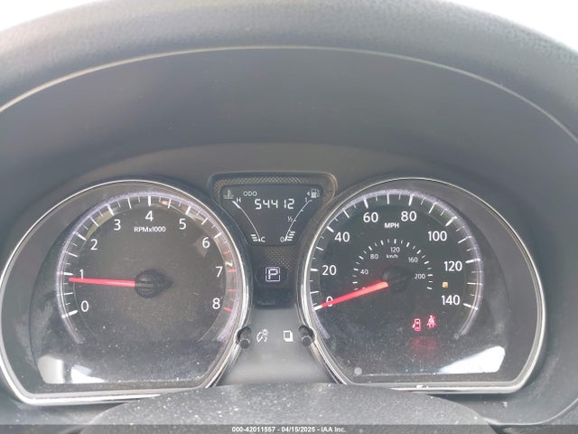 3N1CN7AP7JL819064 Nissan Versa 1.6 Sv
