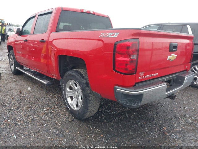 3GCUKREC9EG210621 Chevrolet Silverado 1500 2lt