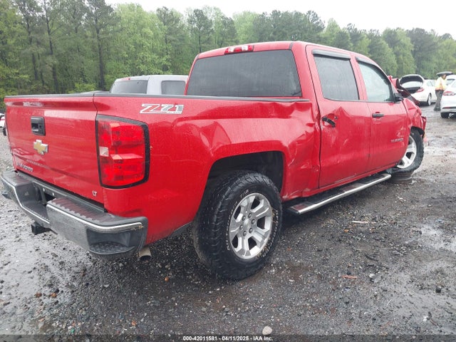 3GCUKREC9EG210621 Chevrolet Silverado 1500 2lt