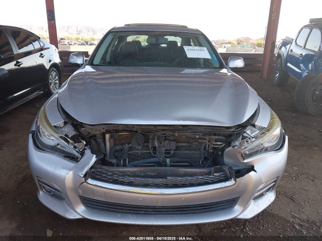 JN1EV7AP4HM739763 Infiniti Q50 3.0t Premium