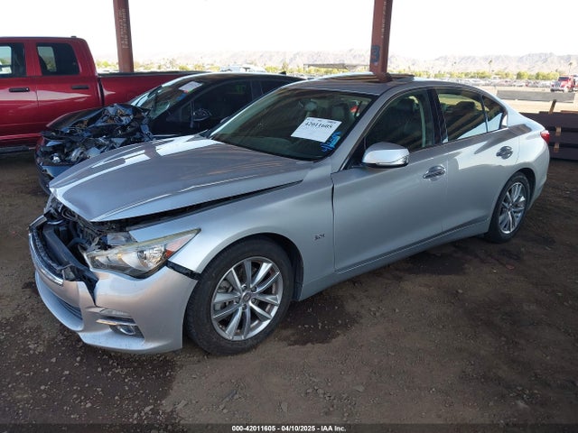 JN1EV7AP4HM739763 Infiniti Q50 3.0t Premium