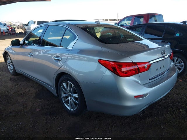 JN1EV7AP4HM739763 Infiniti Q50 3.0t Premium