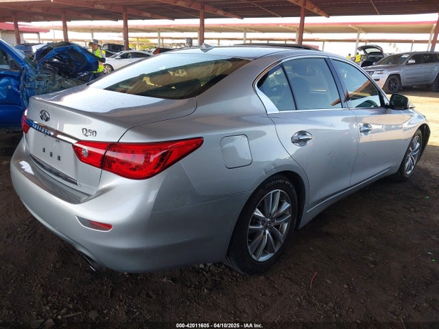 JN1EV7AP4HM739763 Infiniti Q50 3.0t Premium