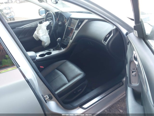 JN1EV7AP4HM739763 Infiniti Q50 3.0t Premium