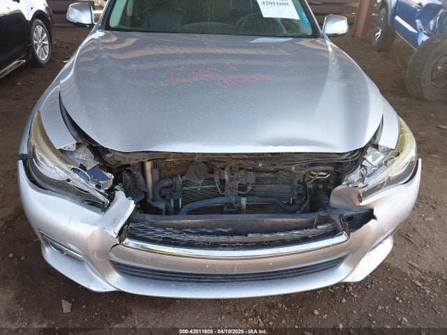 JN1EV7AP4HM739763 Infiniti Q50 3.0t Premium