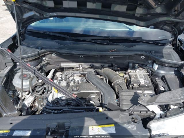 3VVDX7B28PM326951 Volkswagen Taos 1.5t S