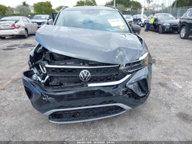 3VVDX7B28PM326951 Volkswagen Taos 1.5t S