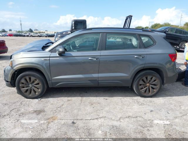 3VVDX7B28PM326951 Volkswagen Taos 1.5t S
