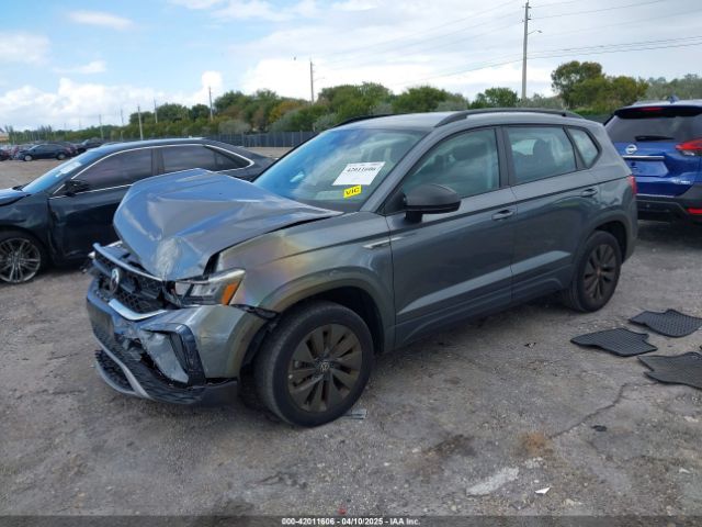 3VVDX7B28PM326951 Volkswagen Taos 1.5t S