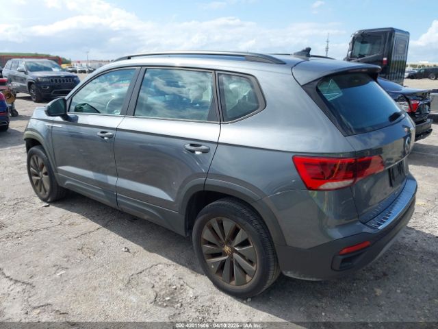 3VVDX7B28PM326951 Volkswagen Taos 1.5t S