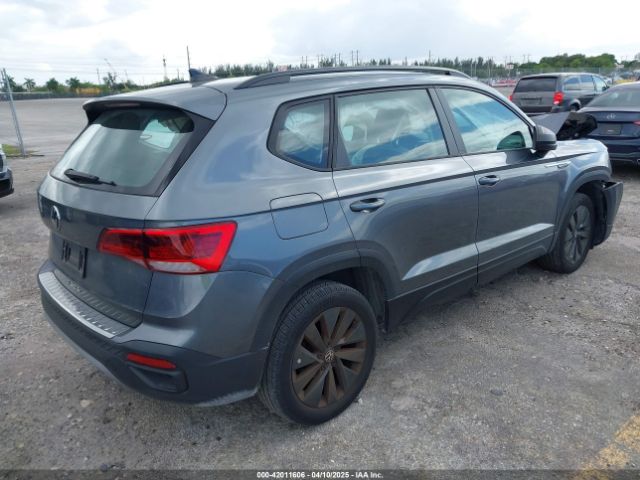 3VVDX7B28PM326951 Volkswagen Taos 1.5t S