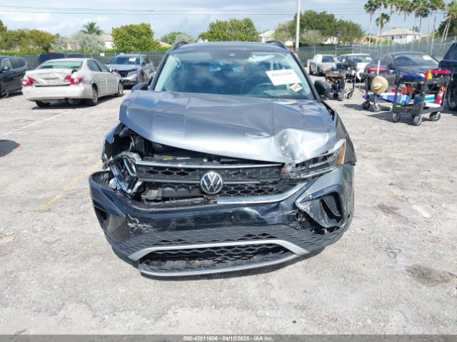 3VVDX7B28PM326951 Volkswagen Taos 1.5t S