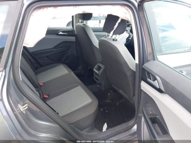 3VVDX7B28PM326951 Volkswagen Taos 1.5t S
