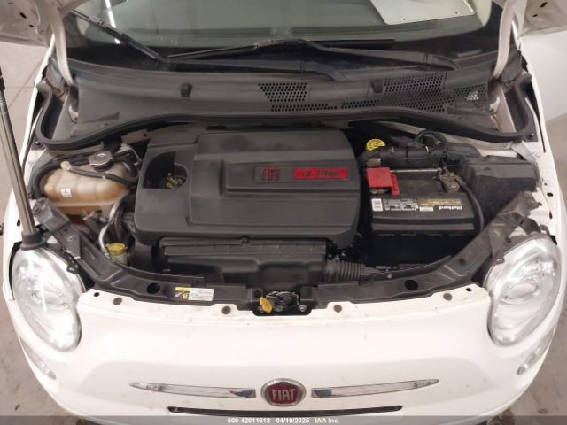 3C3CFFLR9HT530284 Fiat 500c Pop