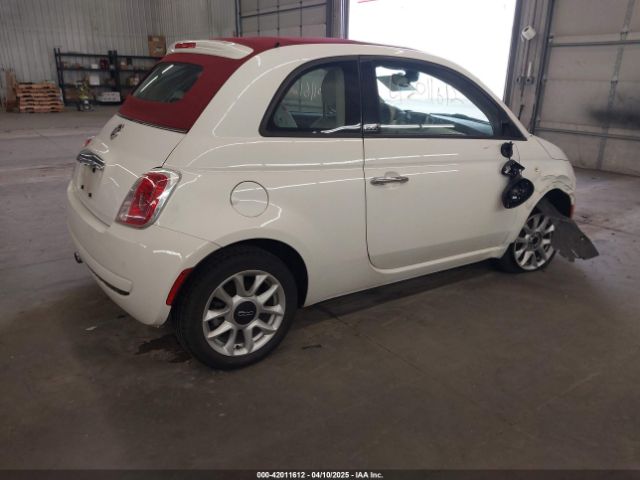 3C3CFFLR9HT530284 Fiat 500c Pop