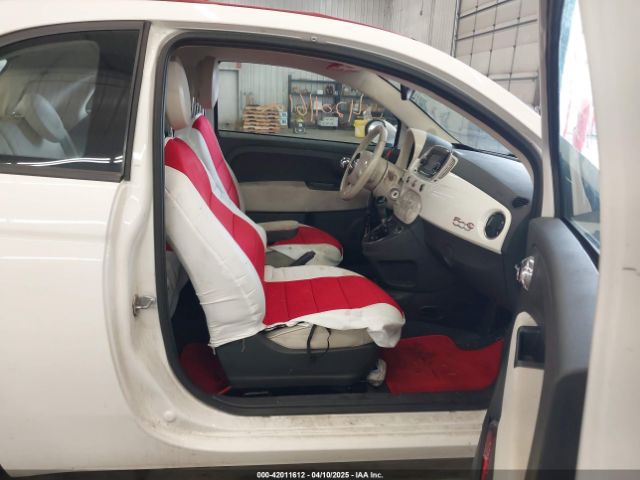 3C3CFFLR9HT530284 Fiat 500c Pop
