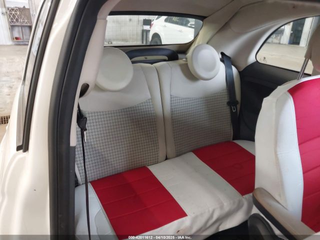 3C3CFFLR9HT530284 Fiat 500c Pop