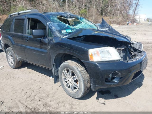 2008 MITSUBISHI ENDEAVOR 4A4MN31S18E033763