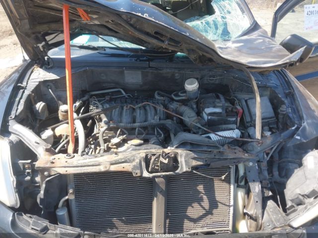 2008 MITSUBISHI ENDEAVOR 4A4MN31S18E033763 Photo 9