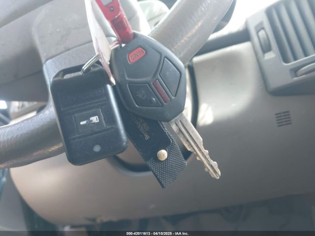 2008 MITSUBISHI ENDEAVOR 4A4MN31S18E033763 Photo 10