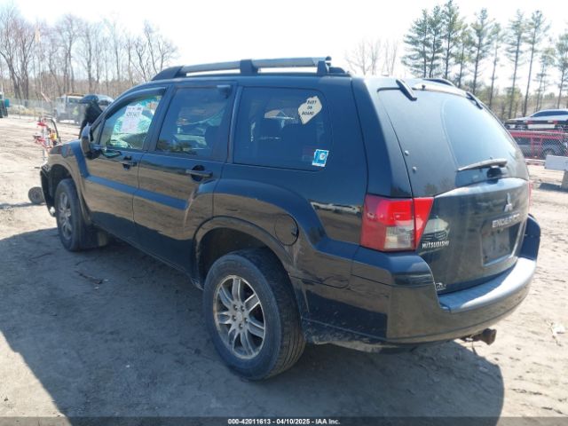 2008 MITSUBISHI ENDEAVOR 4A4MN31S18E033763 Photo 2