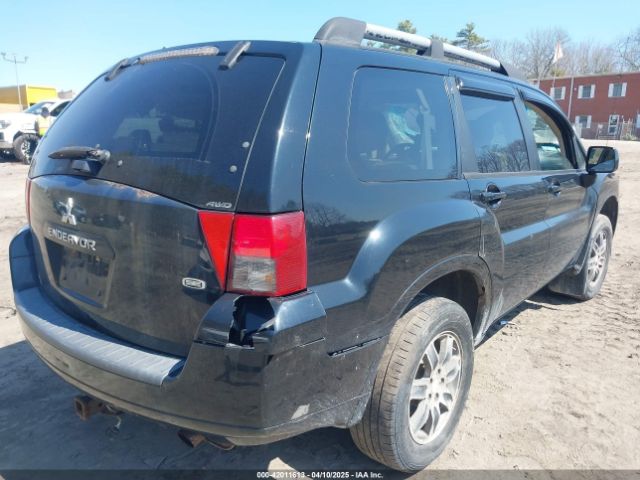 2008 MITSUBISHI ENDEAVOR 4A4MN31S18E033763 Photo 3
