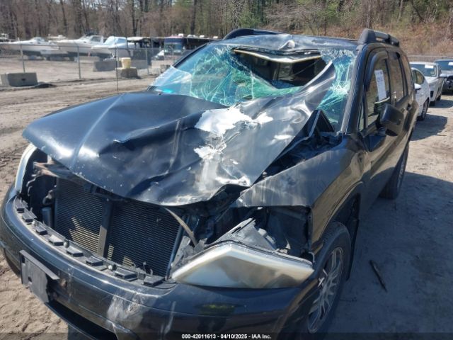 2008 MITSUBISHI ENDEAVOR 4A4MN31S18E033763 Photo 5
