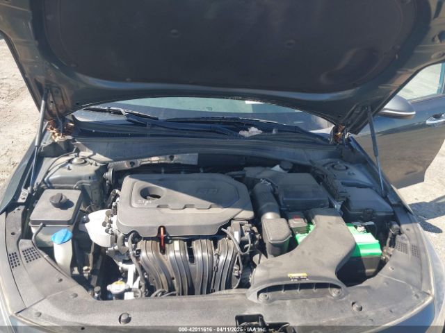 KNAGT4L3XG5078248 KIA Optima Lx