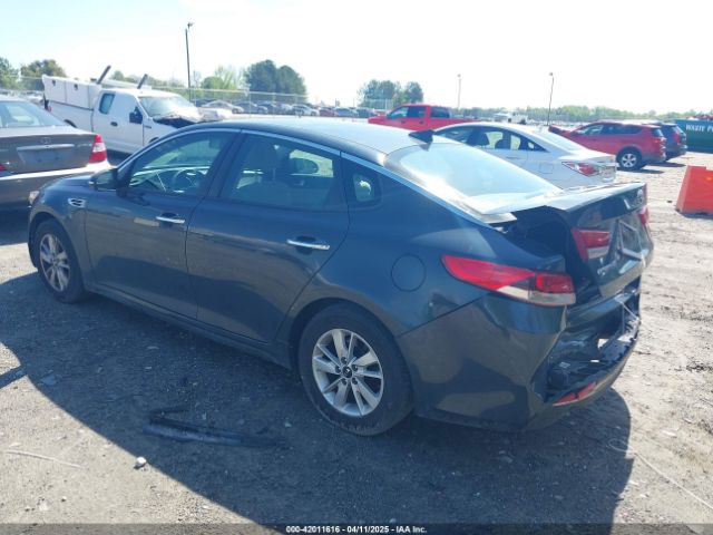 KNAGT4L3XG5078248 KIA Optima Lx