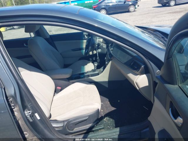 KNAGT4L3XG5078248 KIA Optima Lx