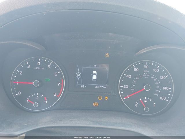 KNAGT4L3XG5078248 KIA Optima Lx
