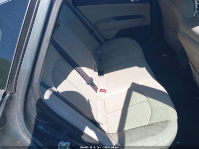 KNAGT4L3XG5078248 KIA Optima Lx