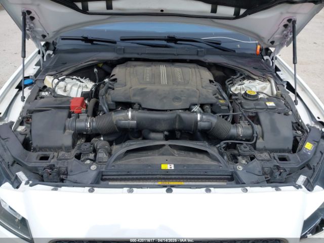 SAJBK4BV4GCY21695 Jaguar Xf 35t Prestige