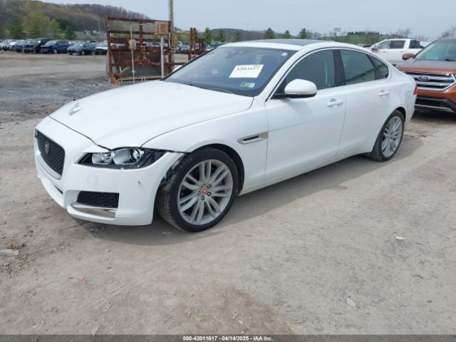 SAJBK4BV4GCY21695 Jaguar Xf 35t Prestige