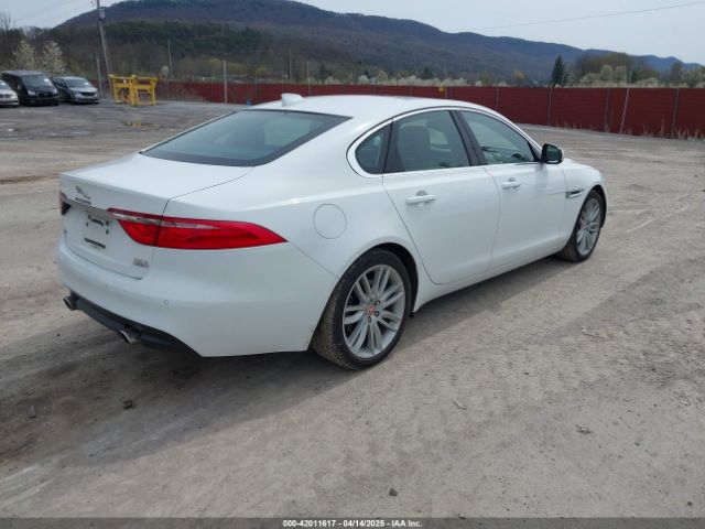 SAJBK4BV4GCY21695 Jaguar Xf 35t Prestige