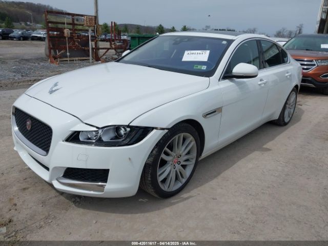 SAJBK4BV4GCY21695 Jaguar Xf 35t Prestige