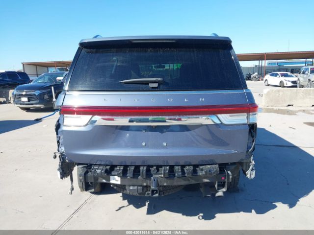 5LMJJ2LG2PEL00893 Lincoln Navigator Reserve