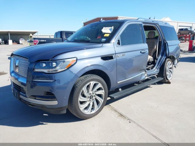 5LMJJ2LG2PEL00893 Lincoln Navigator Reserve