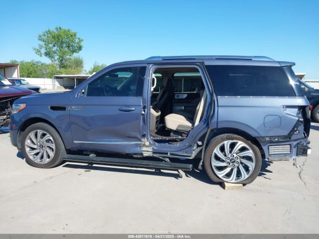 5LMJJ2LG2PEL00893 Lincoln Navigator Reserve