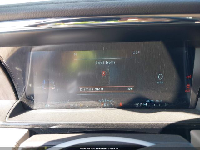 5LMJJ2LG2PEL00893 Lincoln Navigator Reserve