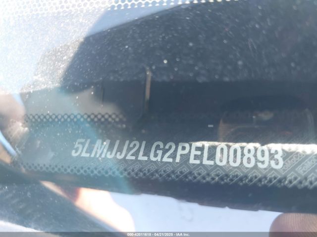5LMJJ2LG2PEL00893 Lincoln Navigator Reserve