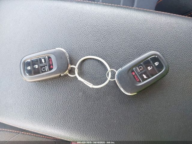 7FARS6H53RE064301 Honda Cr-v Hybrid Sport