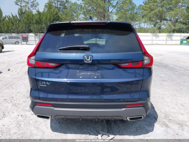7FARS6H53RE064301 Honda Cr-v Hybrid Sport