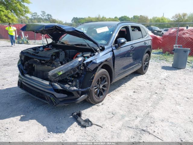7FARS6H53RE064301 Honda Cr-v Hybrid Sport