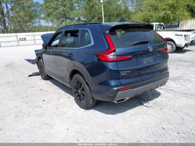 7FARS6H53RE064301 Honda Cr-v Hybrid Sport