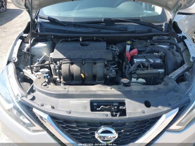 3N1AB7AP3GY289509 Nissan Sentra Fe+ S